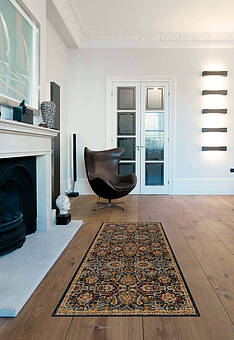 ковер в интерьере Prestige 8403-53511