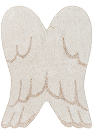 дизайн ковра Lorena Canals Cotton Silhouette Wing