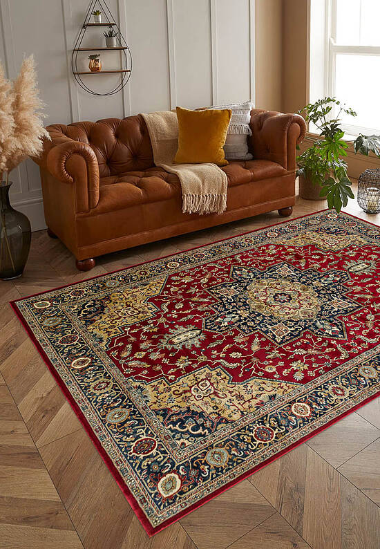 Высокоплотный ковер из вискозы VD5388-V216