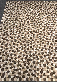ковер в перспективе Nature Peblle Rug/Backing-Natural discount