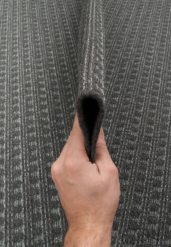 Безворсовый ковер RA6033-R181