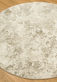 ковер в перспективе Platinum RP5404-R471 круг