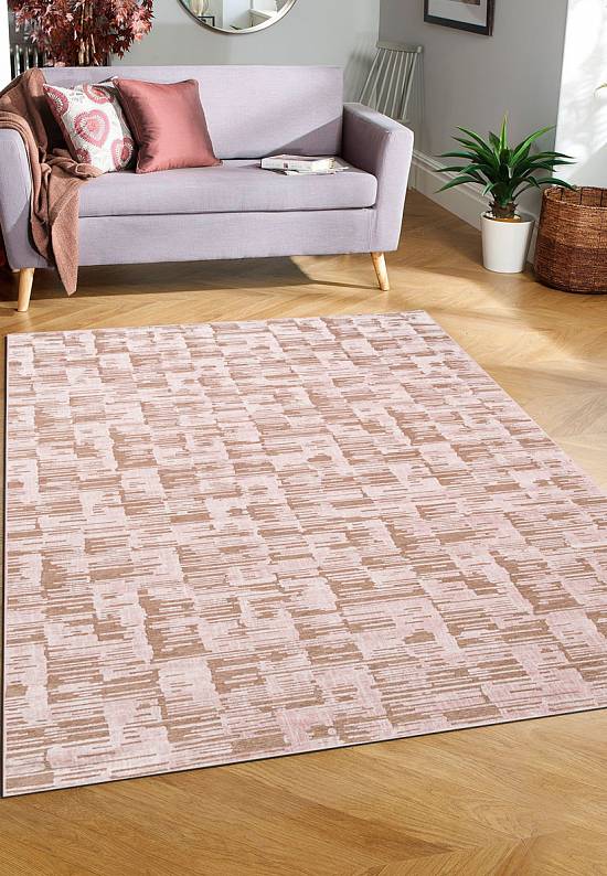Бельгийский вискозный ковер RS3613-R346