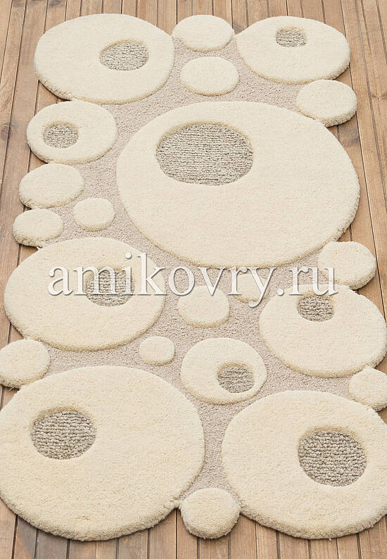 Ковер ручной работы Ligne Pure Vitalize 141.002-100