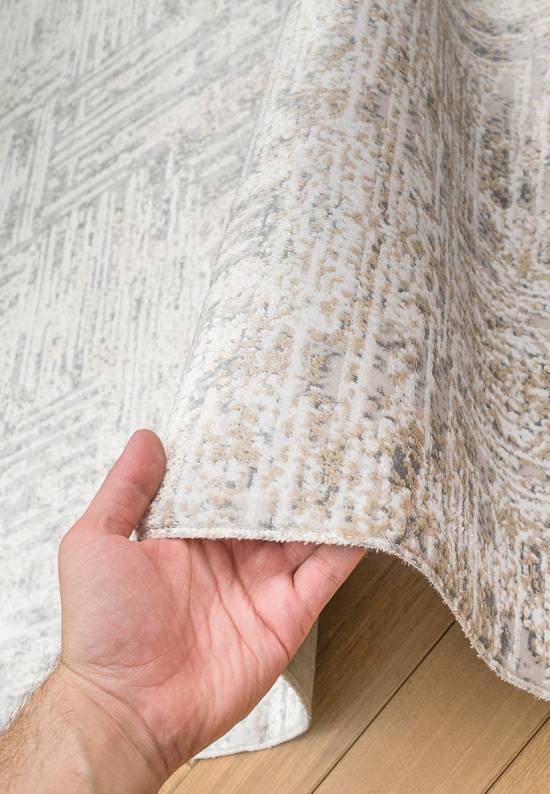 Турецкий винтажный ковер ST 08 Beige Gold XW
