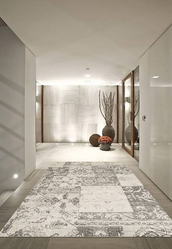 Бельгийский синтетический ковер BE2353-B49