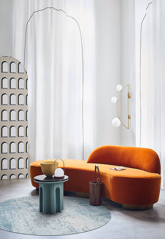 Безворсовые ковры для улицы LM6077-L381 outdoor