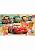 Ковер Disney Cars D3CR003-yellow