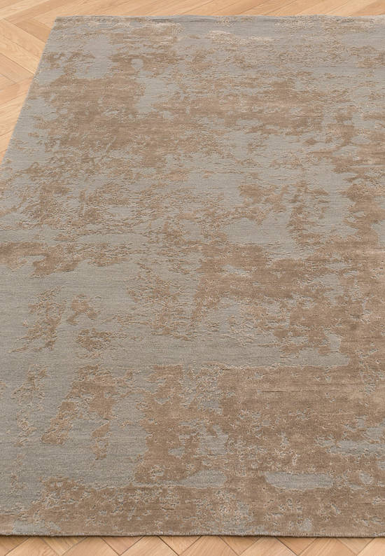 Дизайнерский ковер ручной работы 8/8-RWB ESK-431-Ashwood/Honey