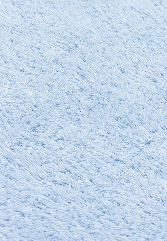 Хлопковый ковер CBN Plain Blue