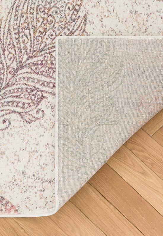 Недорогой современный ковер C048-Light Cream