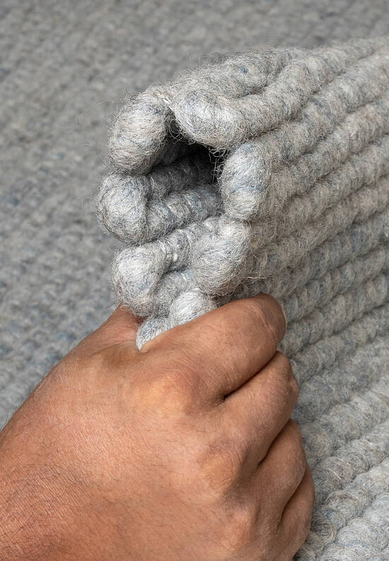 Ковер ручной работы с рельефом 1191.001-2J05A