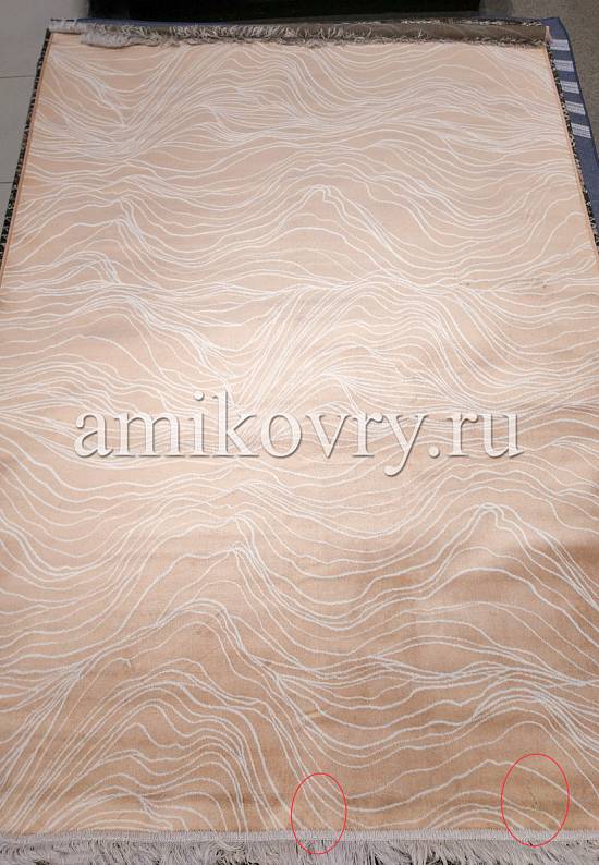 Бельгийский вискозный ковер RG3127-R318 discount