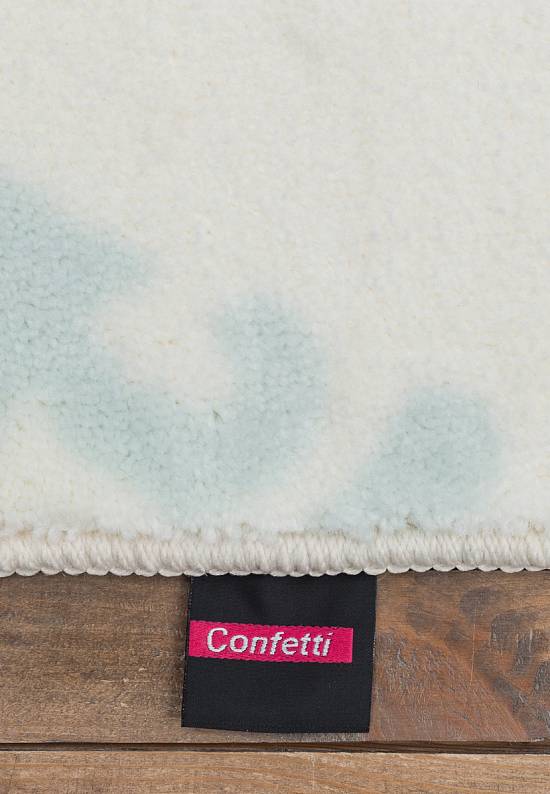 Пастельный коврик для ванной Damask 01 Powder Pink