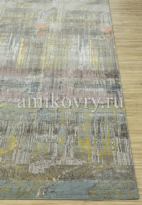 Элитный ковер ручной работы 11/11-RWB SRB-709-Soft Gray/Antique White