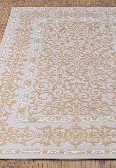 Ковер Siraz 12451-Cream-1