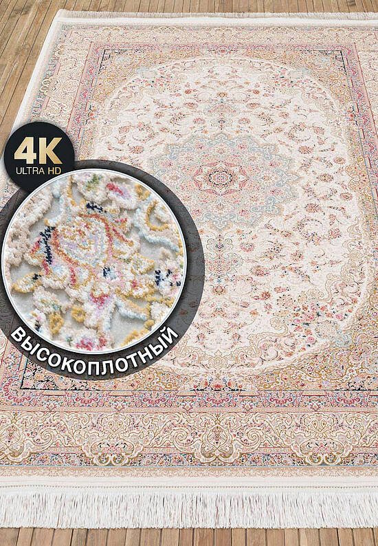 Иранский высокоплотный ковер FS4087-F2