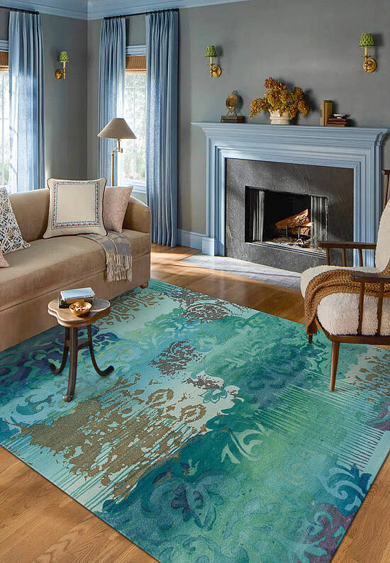 Дизайнерский ковер Holograph-16708