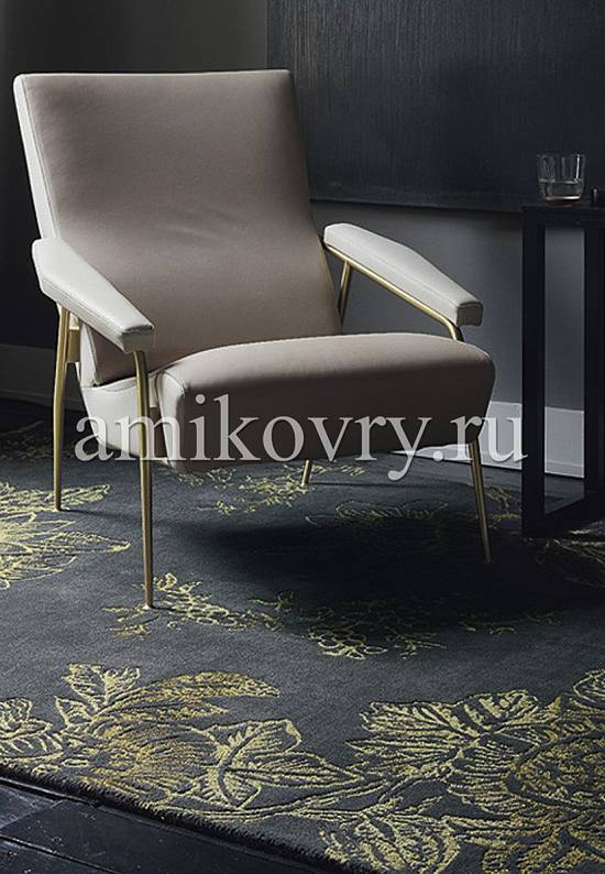 Шерстяной ковер Tonquin-37005