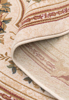 фактура ковра Prestige 8539-51053 круг