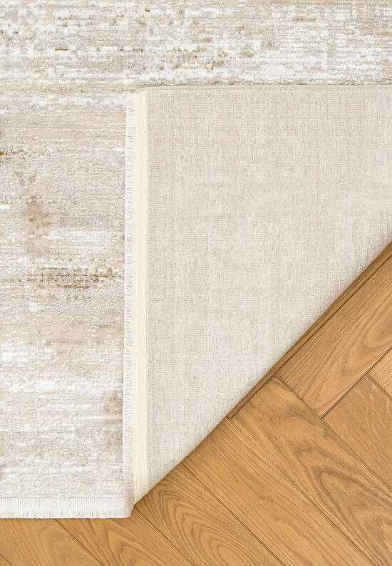 Турецкий ковер ZRH 01 Cream Beige