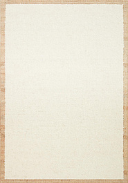 дизайн циновки Lhasa LHS 01 Cream Natural