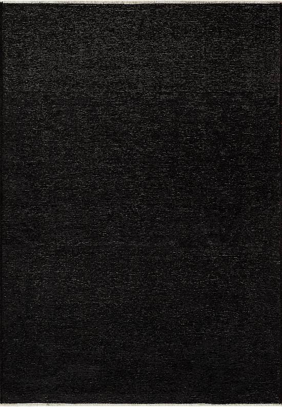 Двусторонний безворсовый ковер PPA274 Bordo-Black