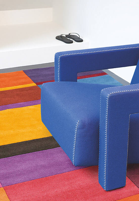 Дизайнерский ковер Patch 181.003-990