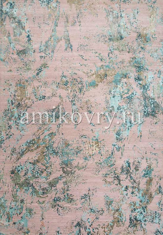 Элитный ковер ручной работы 11/11-RWB SRB-713-Rose Smoke/Capri