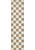 Современный турецкий ковер 24826A-Cream/Cream