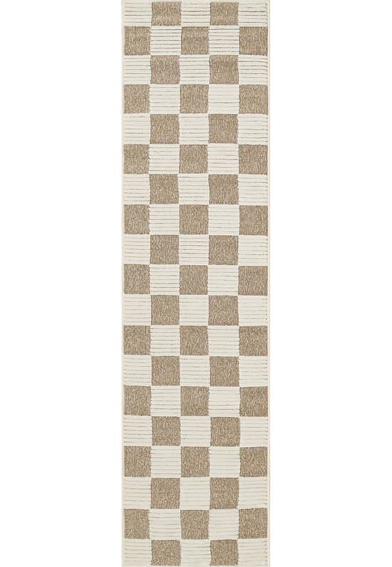Современный турецкий ковер 24826A-Cream/Cream