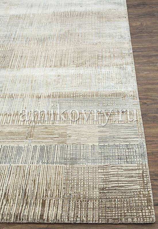 Элитный ковер ручной работы 11/11-RWB SRB-715-Antique White/Soft Gray