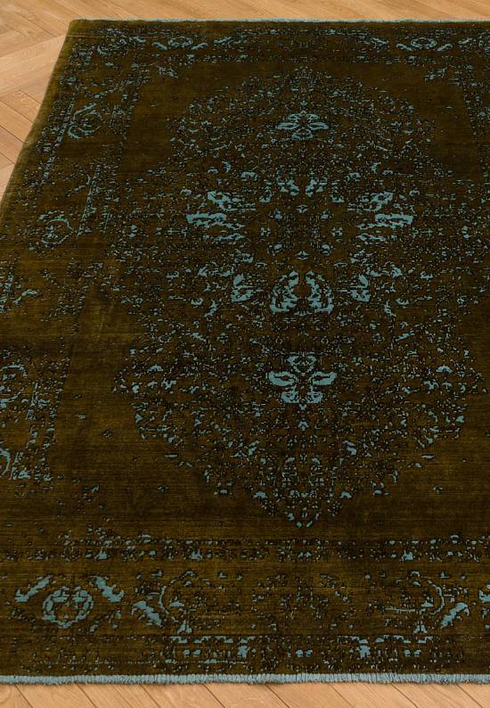 Иранский ковер из шерсти 10589