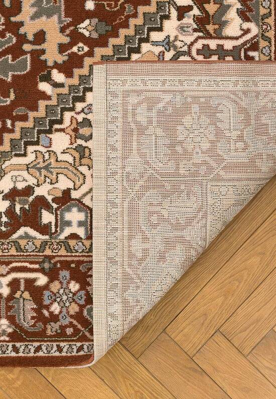 Бельгийский шерстяной ковер OH6072-O368