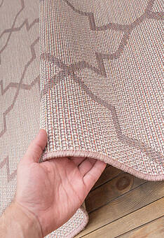 фактура циновки Castle RC1919-R08