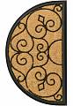Придверный коврик Doormat kokos Nippon-6042-2 фигура