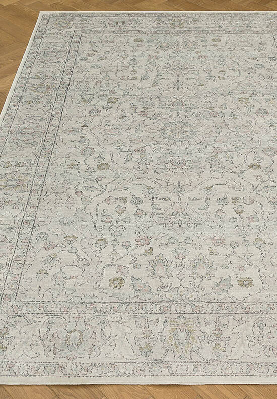 Бельгийский ковер из вискозы VB5565-V329