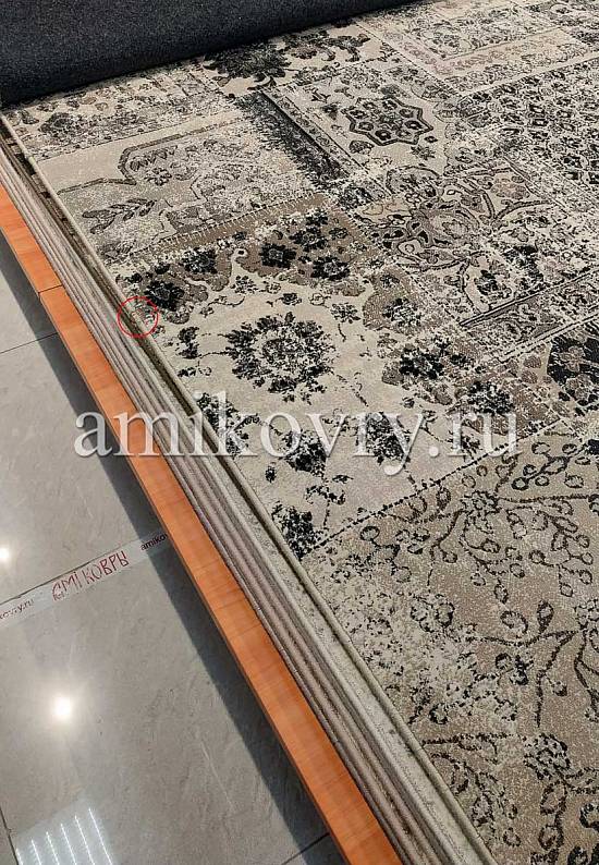 Бельгийский ковер из полипропилена RP1009-R43 discount3