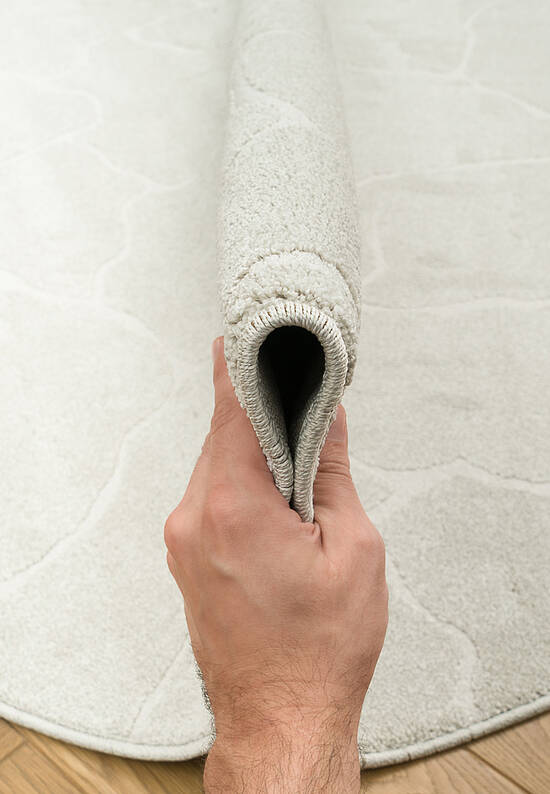 Современный бельгийский ковер RS6025-R454