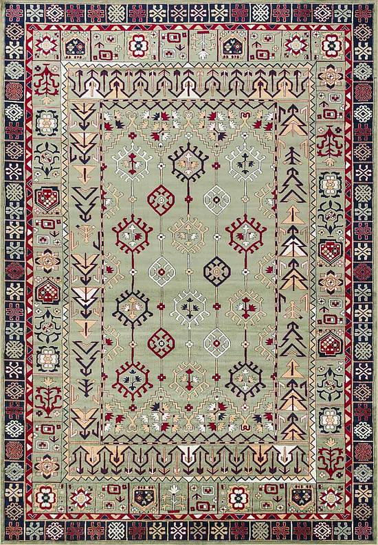 Бельгийский ковер из вискозы VB3468-V321 discount