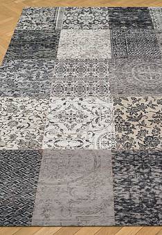 Безворсовый ковер Patterno Cotton LP3330-L152