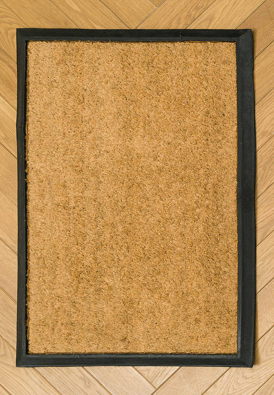 Входной коврик из кокосовой щетины Coco Ramp-CR-101 discount6