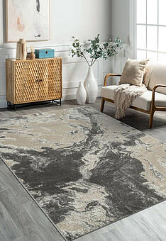 ковер в интерьере Agatha AA6131-A05