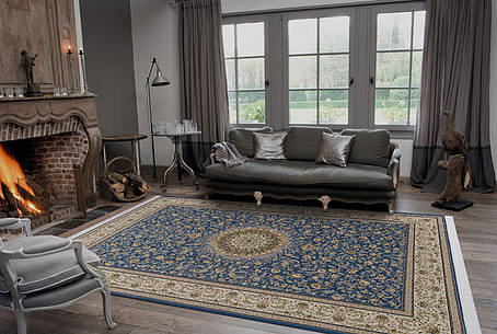 Новинки высокоплотных ковров из Ирана Farrahi Carpet