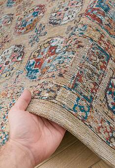 фактура безворсового ковра Millenio LM6080-L397