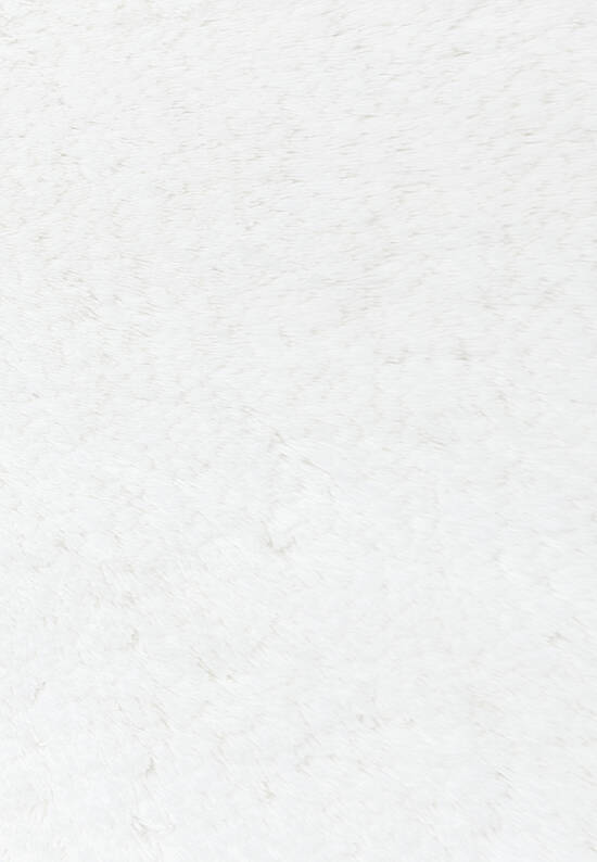 Белый коврик для ванной и туалета Calypso 1601 White