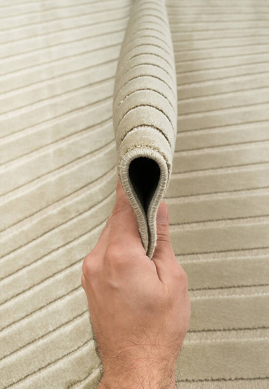 Бельгийский ковер из вискозы VC6039-V91