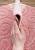 Розовый комплект ковриков для ванной и туалета Sile 2580 Dusty Rose PS