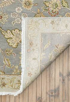 основа ковра Kashan gold Warm Taupe Linen