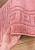 Розовый комплект ковриков для ванной комнаты и туалета Ethnic 2580 Dusty Rose BQ